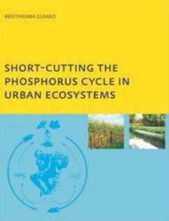 Short-Cutting the Phosphorus Cycle in Urban Ecosystems - Gumbo, Bekithemba