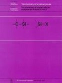 The Chemistry of Organic Silicon Compounds, Volume 2, Parts 1, 2, and 3 (3 Part Set)