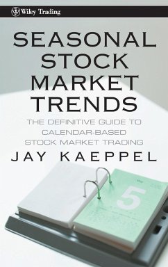 Seasonal Stock Market Trends - Kaeppel, Jay