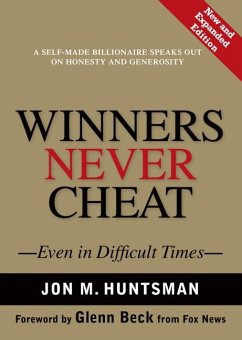 Winners Never Cheat - Huntsman, Jon