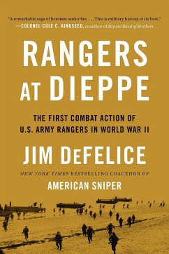 Rangers at Dieppe - Defelice, Jim