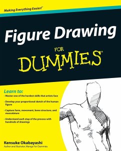 Figure Drawing For Dummies - Okabayashi, Kensuke