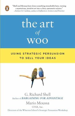 The Art of Woo - Shell, G Richard; Moussa, Mario