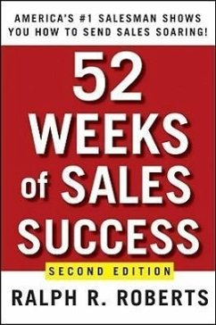 52 Weeks of Sales Success - Roberts, Ralph R