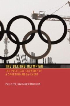 The Beijing Olympiad - Close, Paul; Askew, David; Xin, Xu