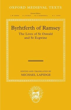 Byrhtferth of Ramsey