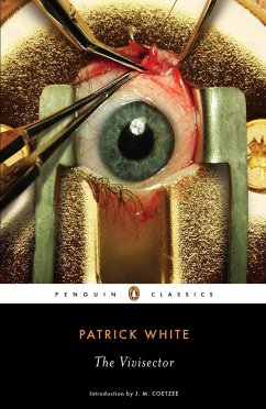 The Vivisector - White, Patrick