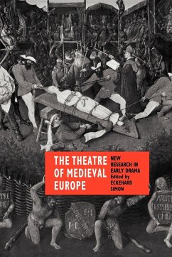 The Theatre of Medieval Europe