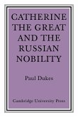 Catherine the Great and the Russian Nobilty