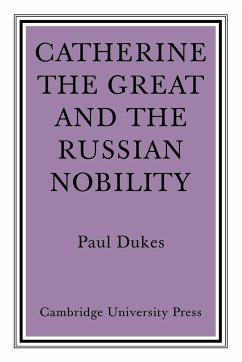 Catherine the Great and the Russian Nobilty - Dukes, Paul