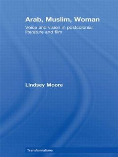 Arab, Muslim, Woman - Moore, Lindsey