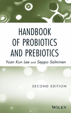 Handbook of Probiotics and Prebiotics - Lee, Yuan Kun; Salminen, Seppo