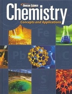 Chemistry: Concepts & Applications, Student Edition - McGraw Hill