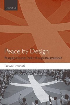 Peace by Design - Brancati, Dawn