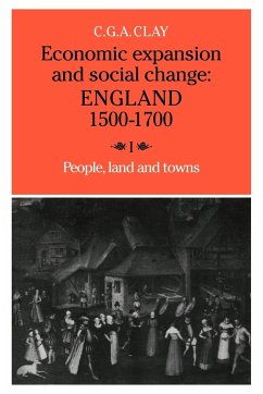 Economic Expansion and Social Change - Clay, C. G. A.