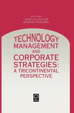Technology Management and Corporate Strategies - Allouche, J. / Pogorel, G. (eds.)