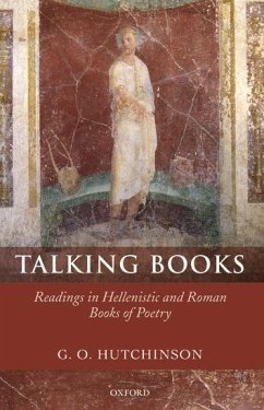 Talking Books - Hutchinson, G O