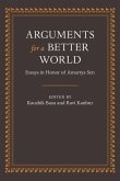 Arguments for a Better World: Essays in Honor of Amartya Sen