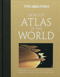 Cover The Times Desktop Atlas Of The World