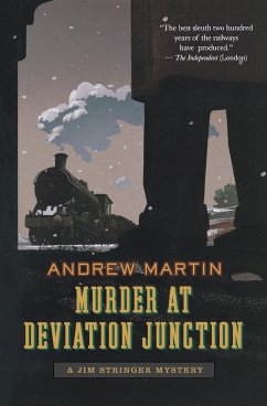 Murder at Deviation Junction - Martin, Andrew