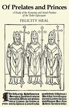 Of Prelates and Princes - Heal, Felicity