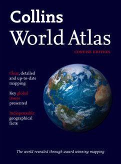 Cover Collins World Atlas, Concise Edition
