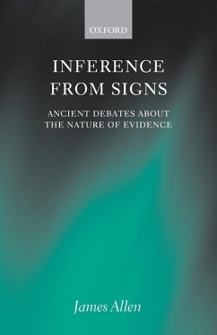 Inference from Signs - Allen, James