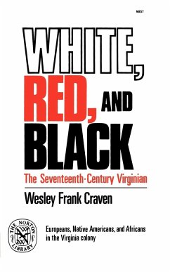 White, Red, and Black - Craven, Wesley Frank