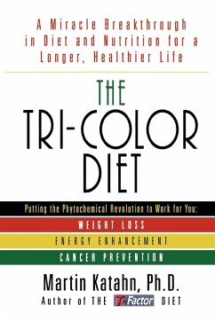 The Tri-Color Diet - Katahn, Martin