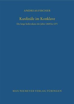 Kardinäle im Konklave - Fischer, Andreas