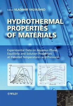 Hydrothermal Properties of Materials