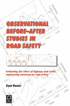 Observational Before/After Studies in Road Safety - Hauer, Ezra