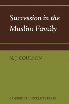 Cover Succession in the Muslim Family
