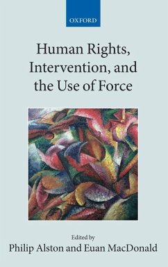 Cover Human Rights, Intervention, and the Use of Force