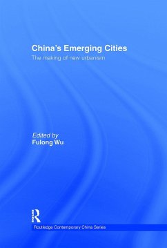 China's Emerging Cities - Wu, Fulong (ed.)