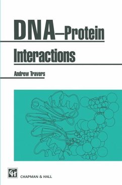 DNA-Protein Interactions - Travers, A.