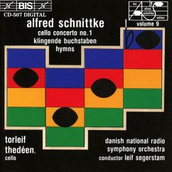 Cellokonzert 1 - Thedeen,Torleif/Drso