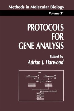 Protocols for Gene Analysis - Harwood, Adrian J. (ed.)
