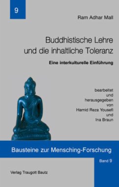 Buddhistische Lehre und die inhaltliche Toleranz - Mall, Ram Adhar