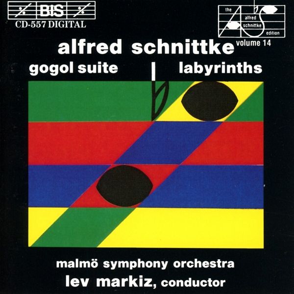 Gogol-Suite/Labyrinth Gogol-Suite/Labyrinth