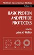 Basic Protein and Peptide Protocols - Bild 1