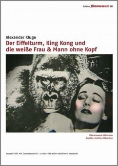 Der Eiffelturm, King Kong und die weiße Frau & Mann ohne Kopf - 2 Disc DVD