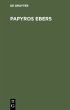 Papyros Ebers - Bild 1
