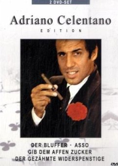 Cover Adriano Celentano Edition
