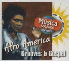 Cover Afro America - Grooves