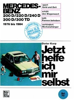 Mercedes-Benz Diesel (76-84) - Korp, Dieter