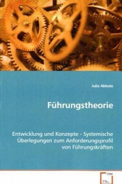 Cover Führungstheorie