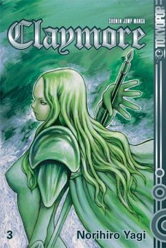 Claymore Bd.3 - Yagi, Norihiro