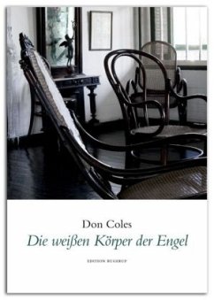 Cover Die weißen Körper der Engel