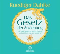 Das Gesetz der Anziehung - Dahlke, Ruediger